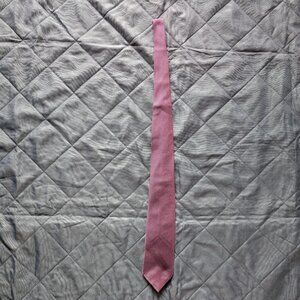 Alain Figaret Purple tie